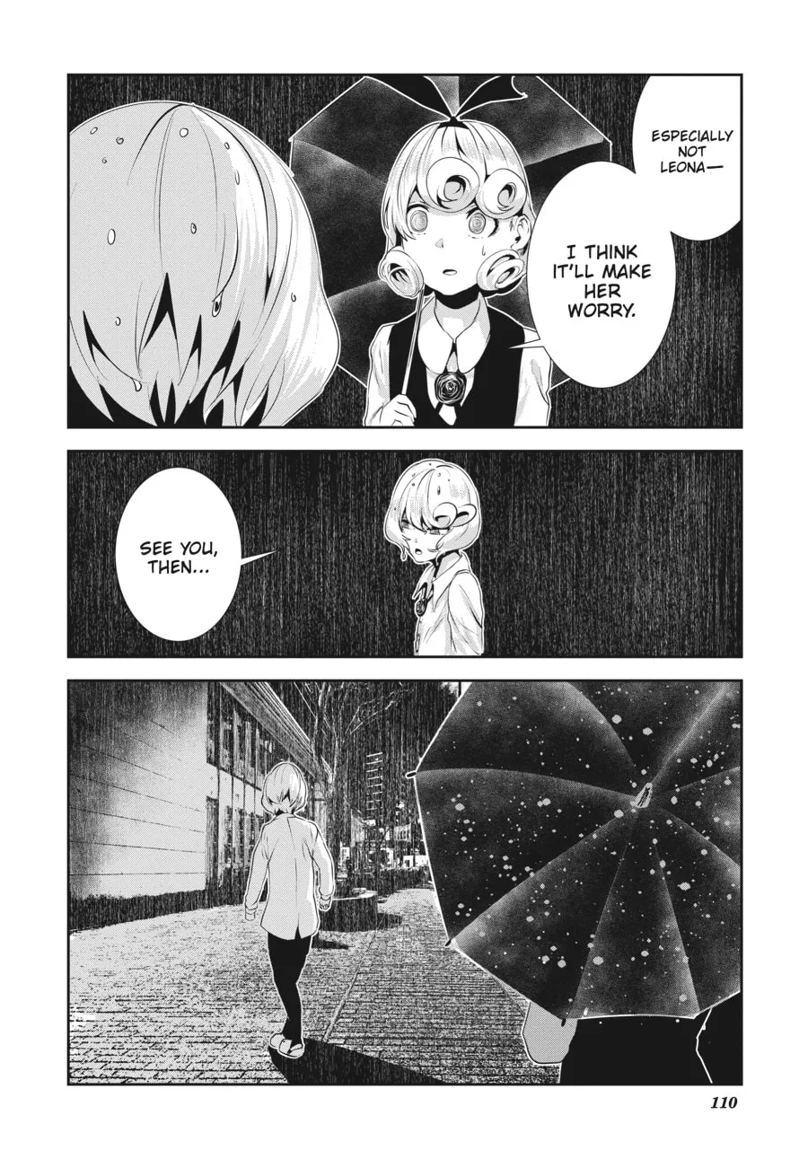 Coffee Moon Chapter 13 page 2 - 