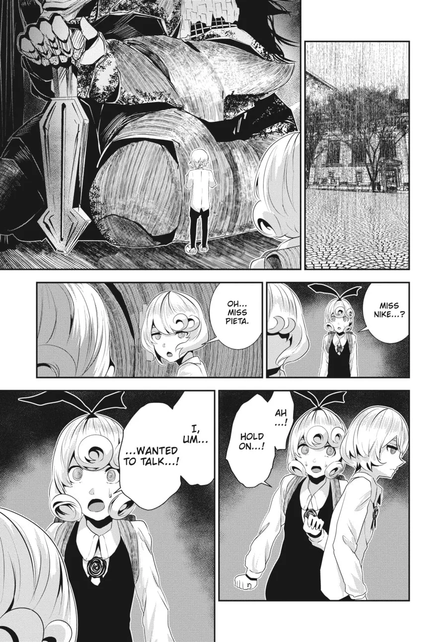 Coffee Moon Chapter 13 page 11 - 