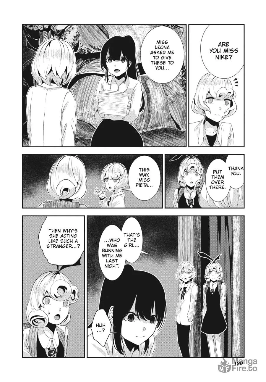 Coffee Moon Chapter 13 page 12 - 