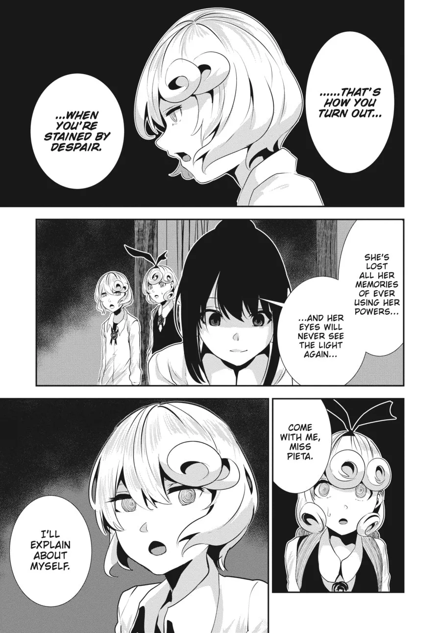 Coffee Moon Chapter 13 page 13 - 