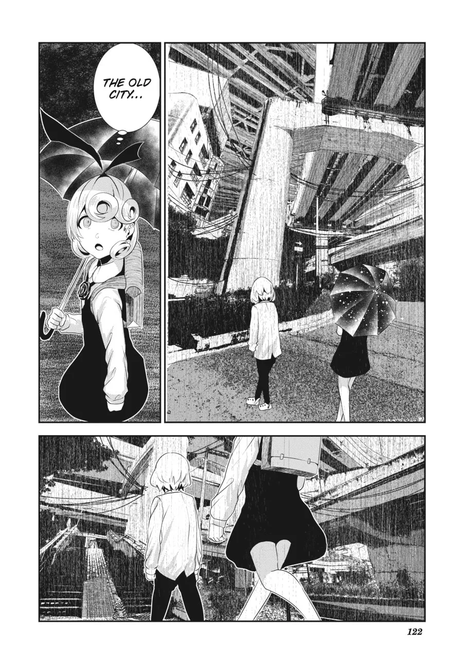 Coffee Moon Chapter 13 page 14 - 