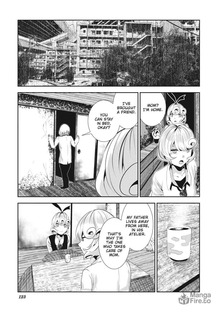 Coffee Moon Chapter 13 page 15 - 