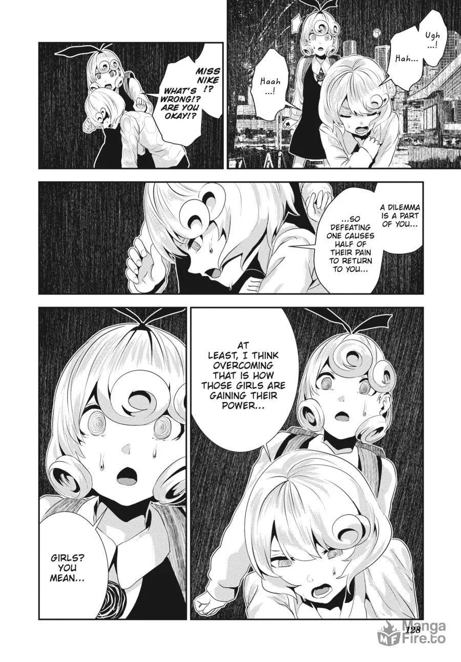 Coffee Moon Chapter 13 page 20 - 