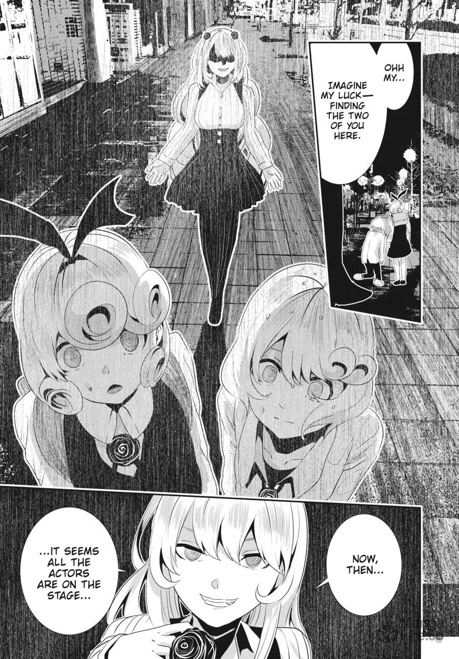 Coffee Moon Chapter 13 page 21 - 