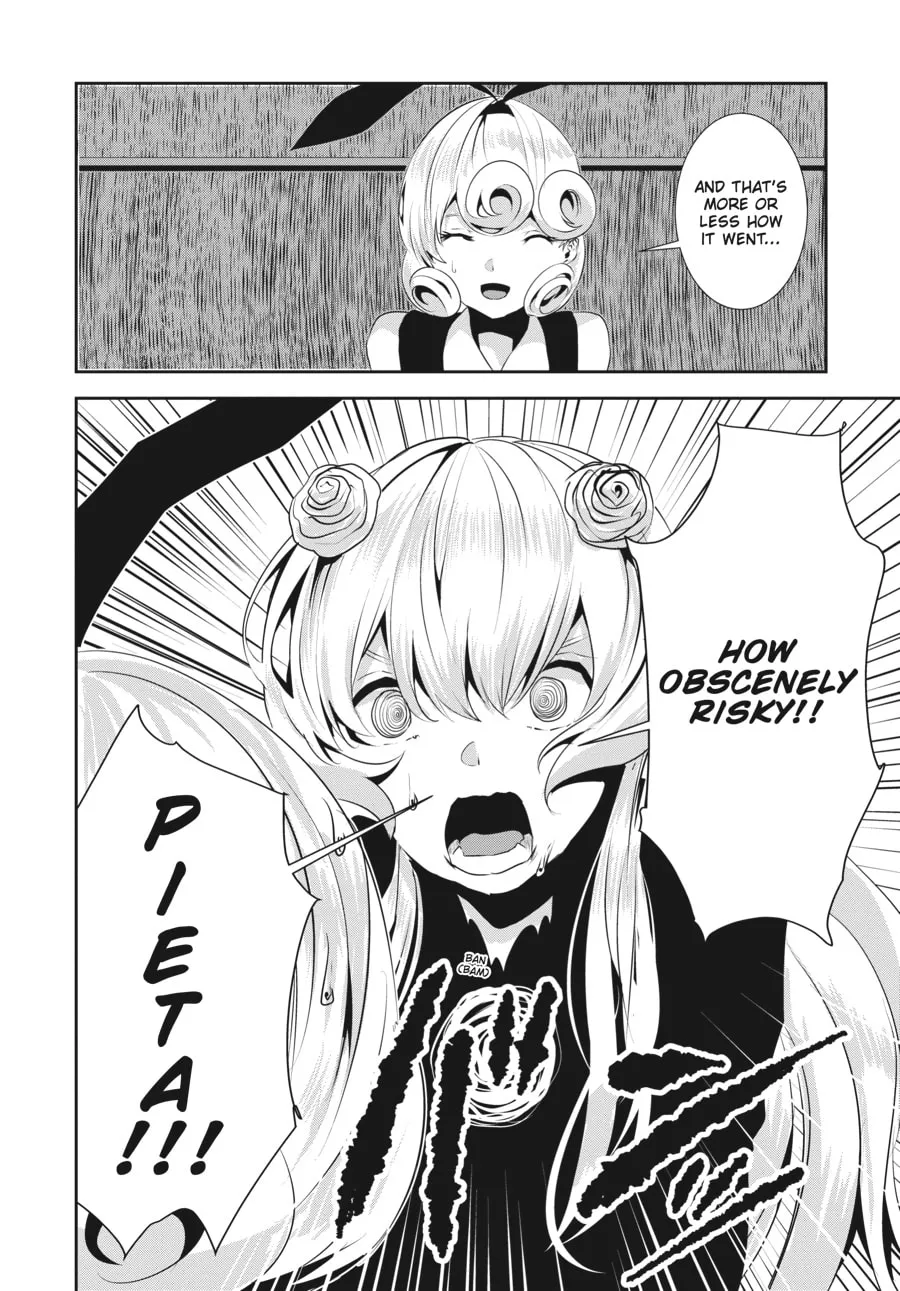 Coffee Moon Chapter 13 page 4 - 