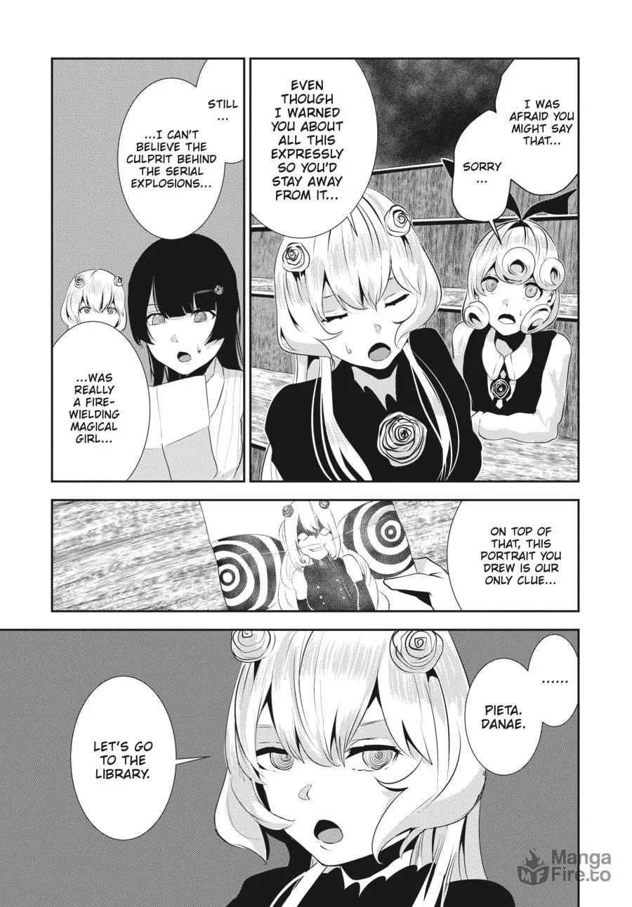 Coffee Moon Chapter 13 page 5 - 