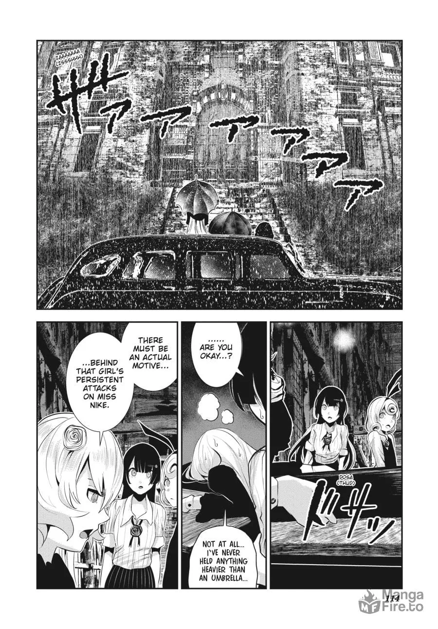 Coffee Moon Chapter 13 page 6 - 