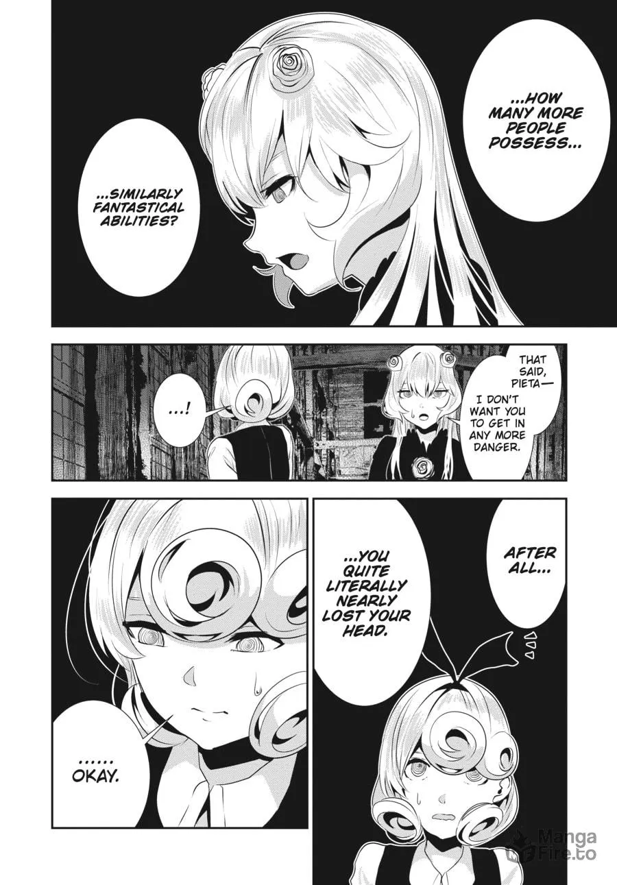 Coffee Moon Chapter 13 page 10 - 