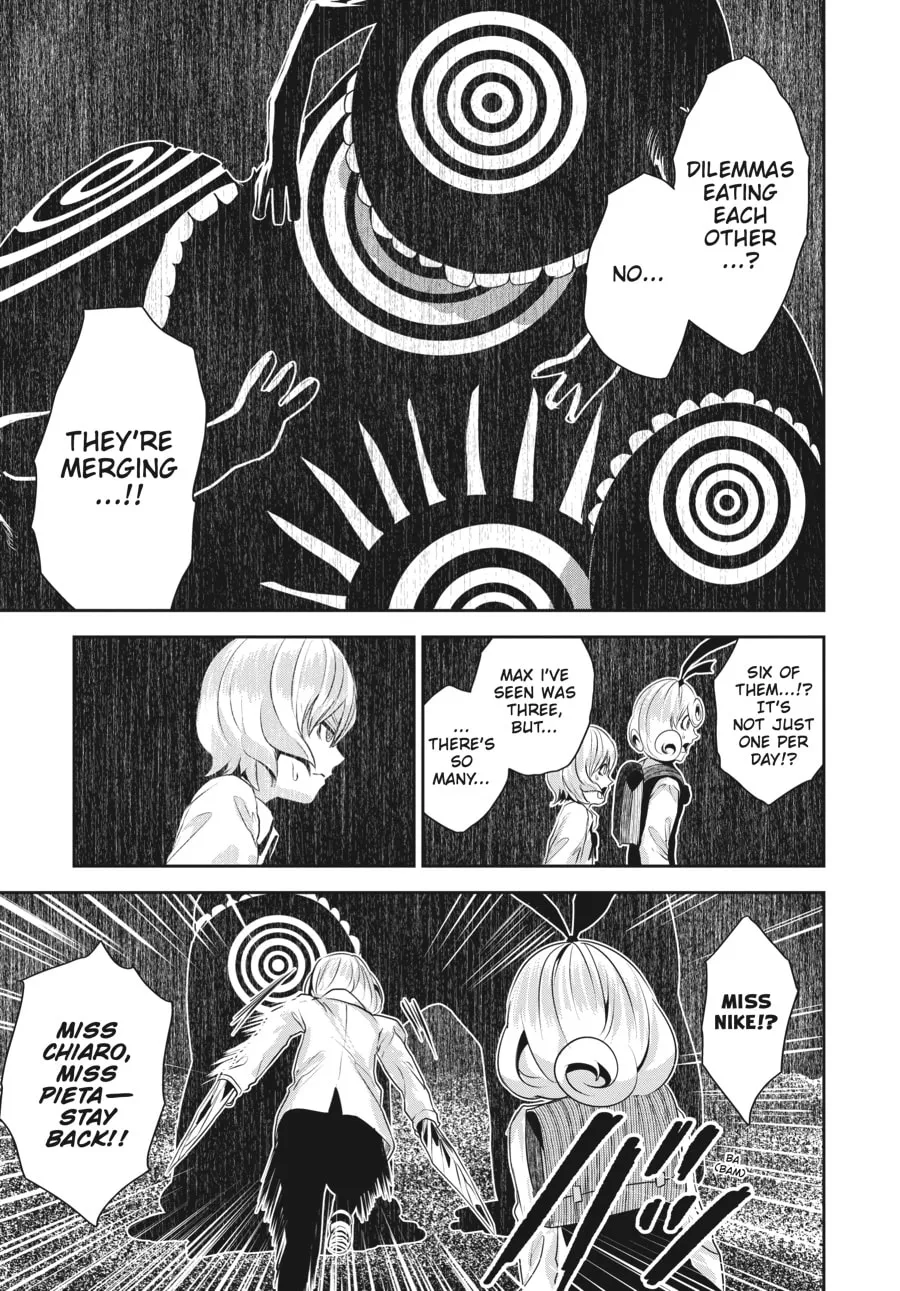 Coffee Moon Chapter 14 page 13 - 