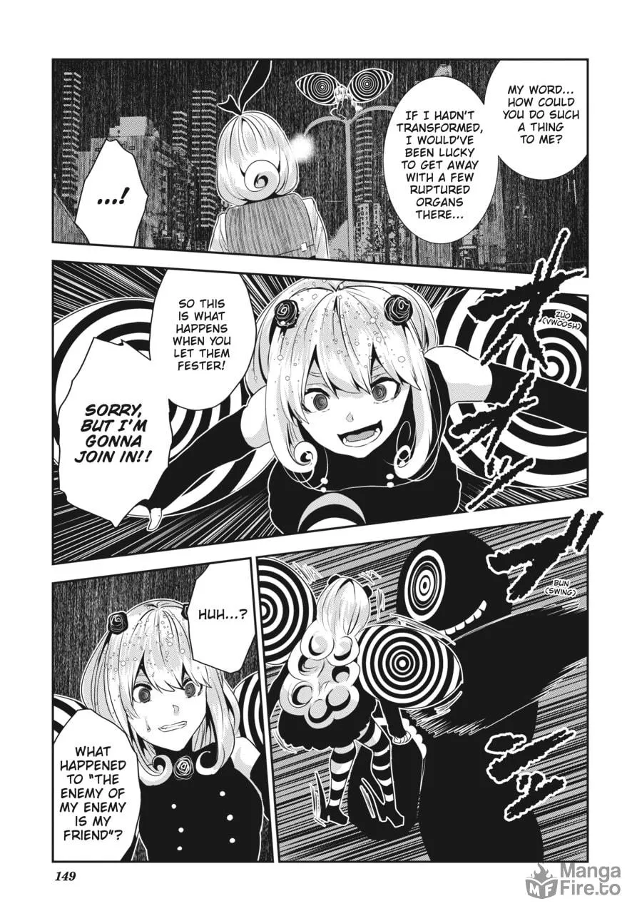 Coffee Moon Chapter 14 page 15 - 