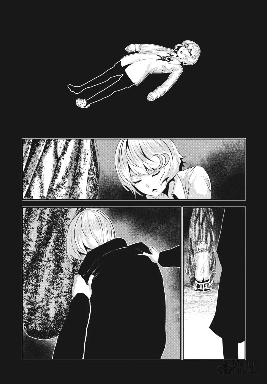 Coffee Moon Chapter 14 page 20 - 