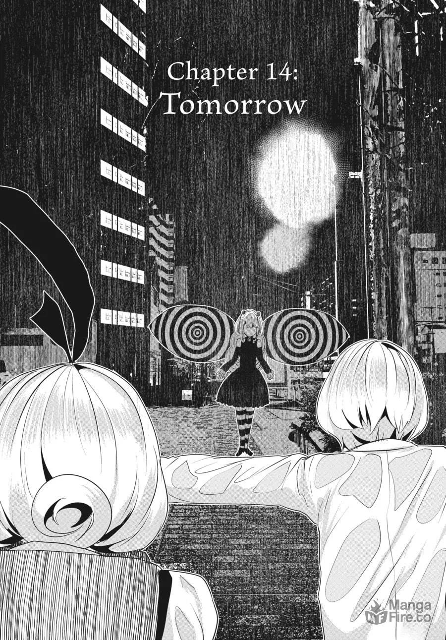 Coffee Moon Chapter 14 page 3 - 