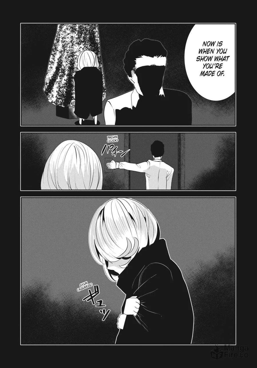 Coffee Moon Chapter 14 page 21 - 