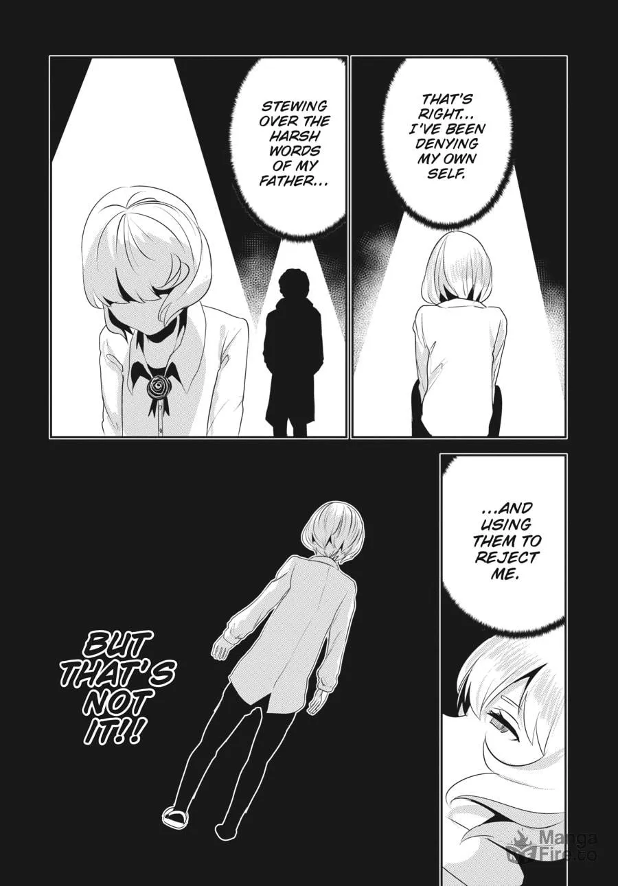 Coffee Moon Chapter 14 page 25 - 