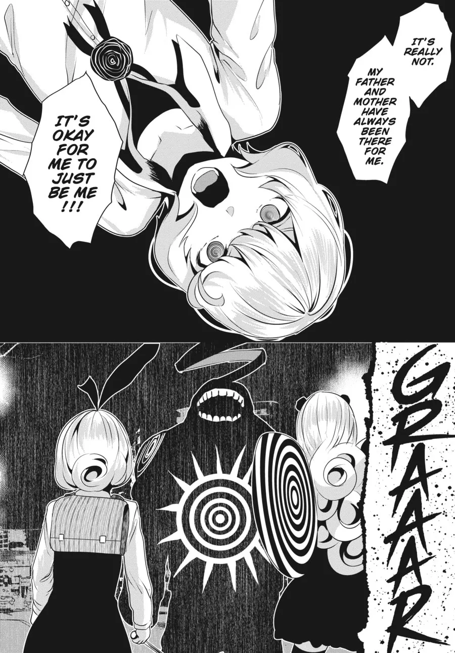 Coffee Moon Chapter 14 page 26 - 