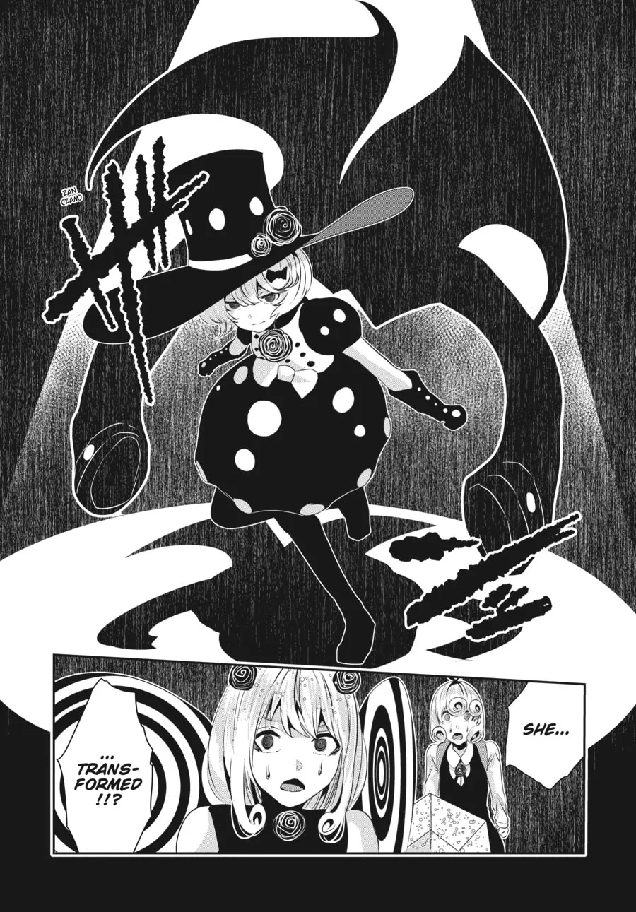 Coffee Moon Chapter 14 page 28 - 