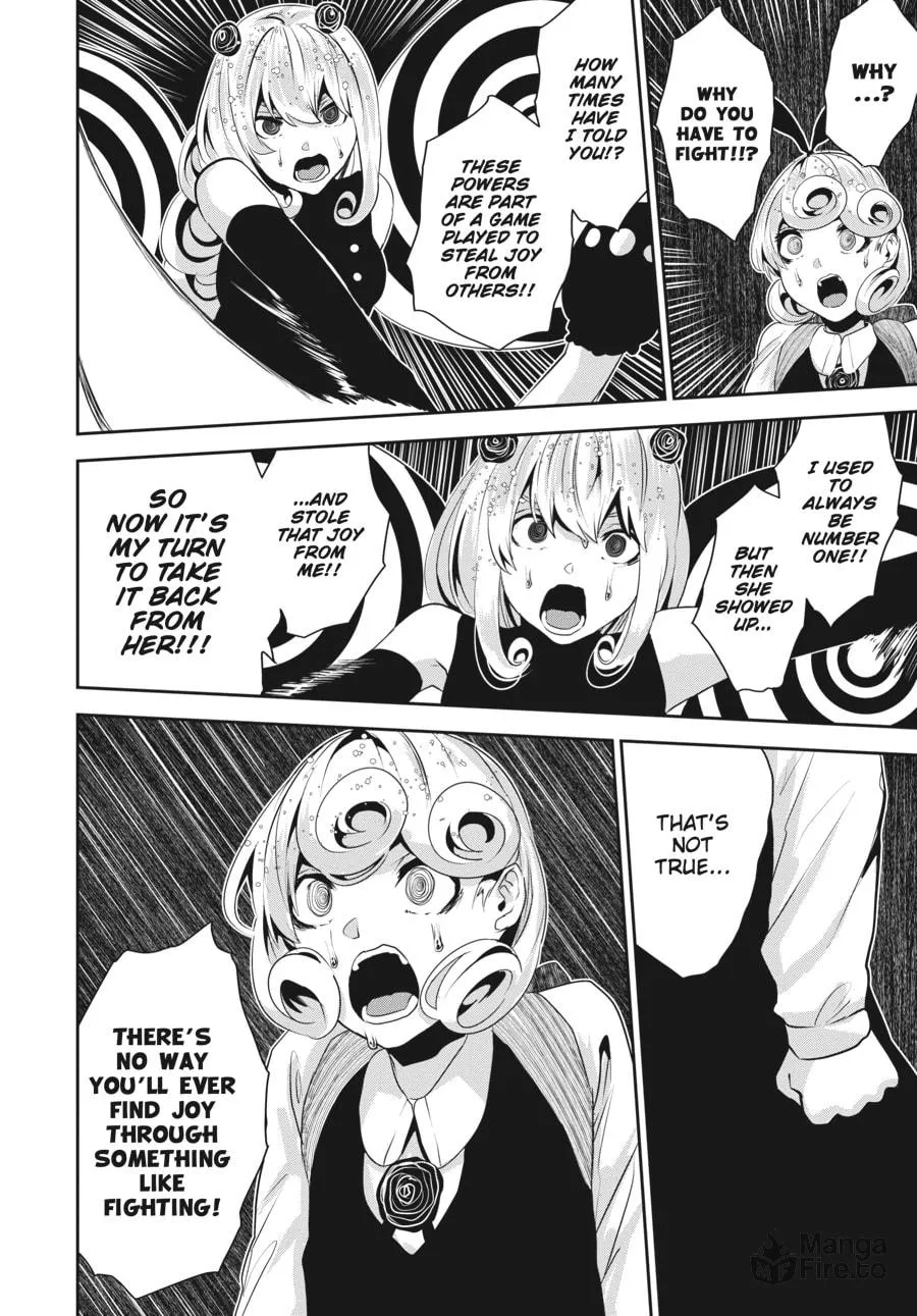 Coffee Moon Chapter 14 page 30 - 