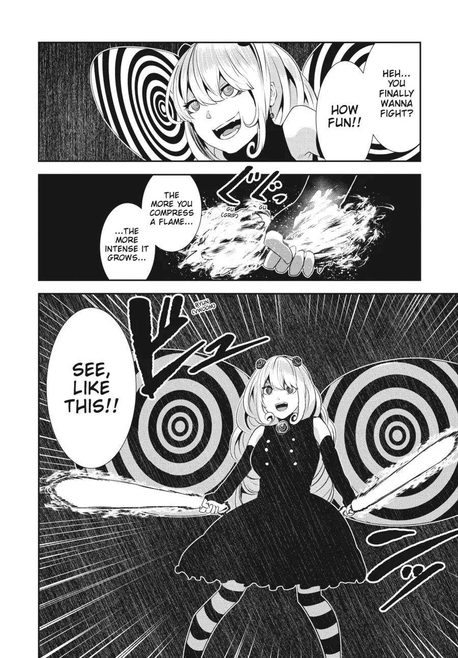 Coffee Moon Chapter 14 page 4 - 