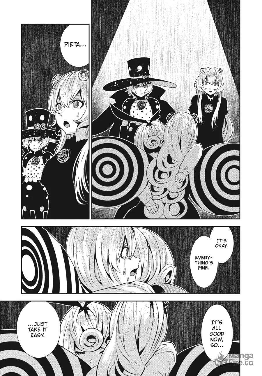 Coffee Moon Chapter 14 page 33 - 