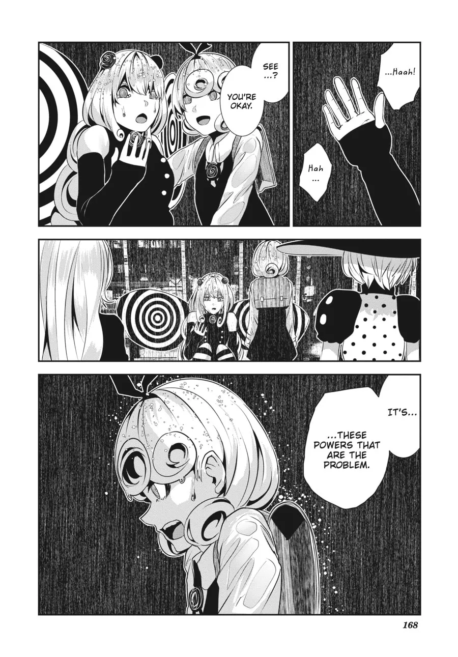 Coffee Moon Chapter 14 page 34 - 
