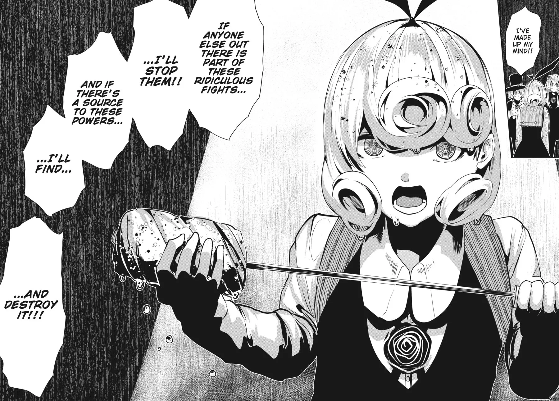 Coffee Moon Chapter 14 page 36 - 