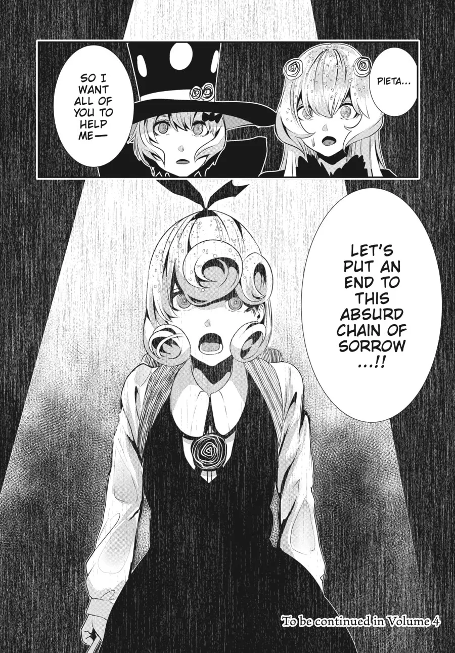 Coffee Moon Chapter 14 page 37 - 