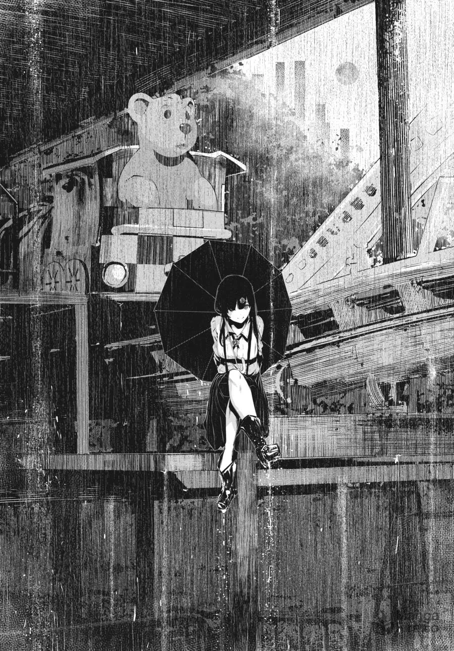 Coffee Moon Chapter 14 page 39 - 