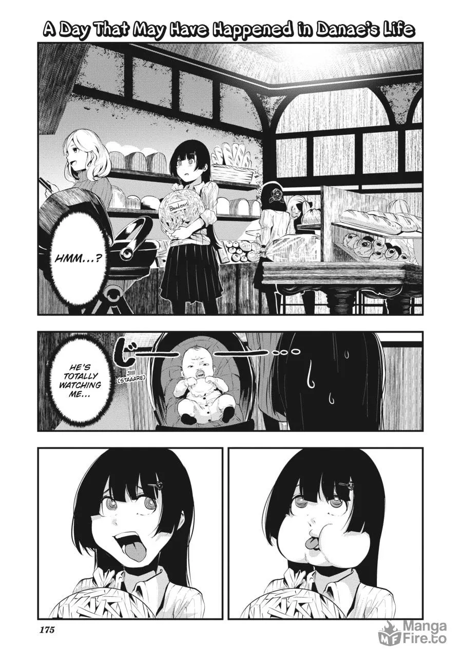 Coffee Moon Chapter 14 page 40 - 