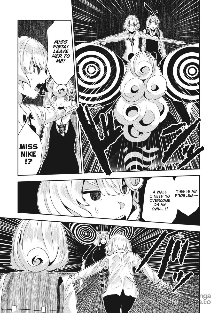 Coffee Moon Chapter 14 page 5 - 