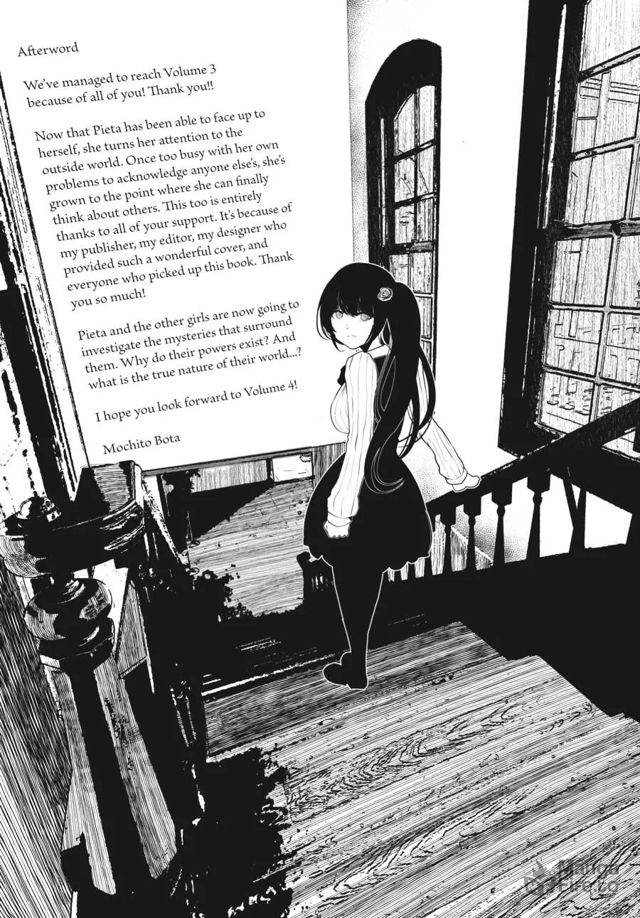 Coffee Moon Chapter 14 page 42 - 