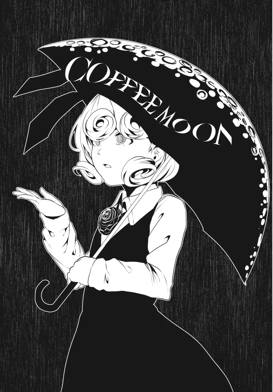 Coffee Moon Chapter 14 page 43 - 