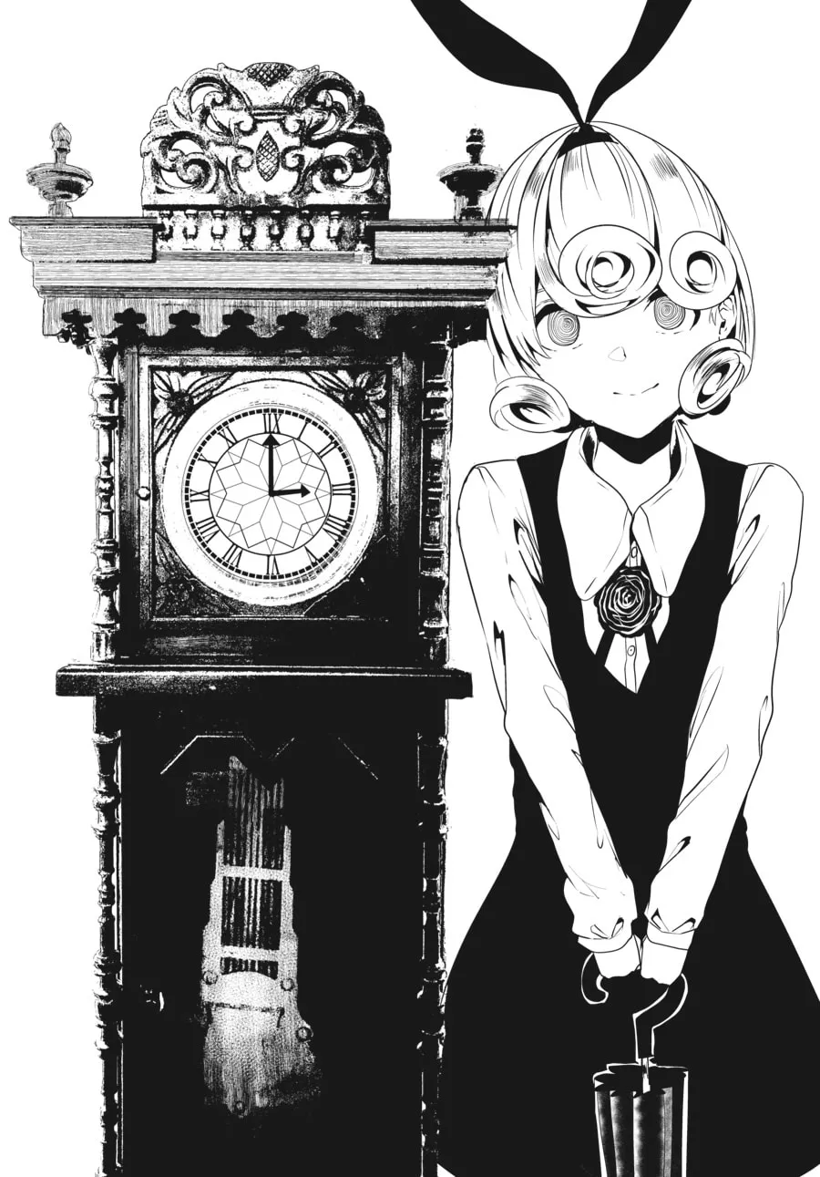 Coffee Moon Chapter 14 page 44 - 
