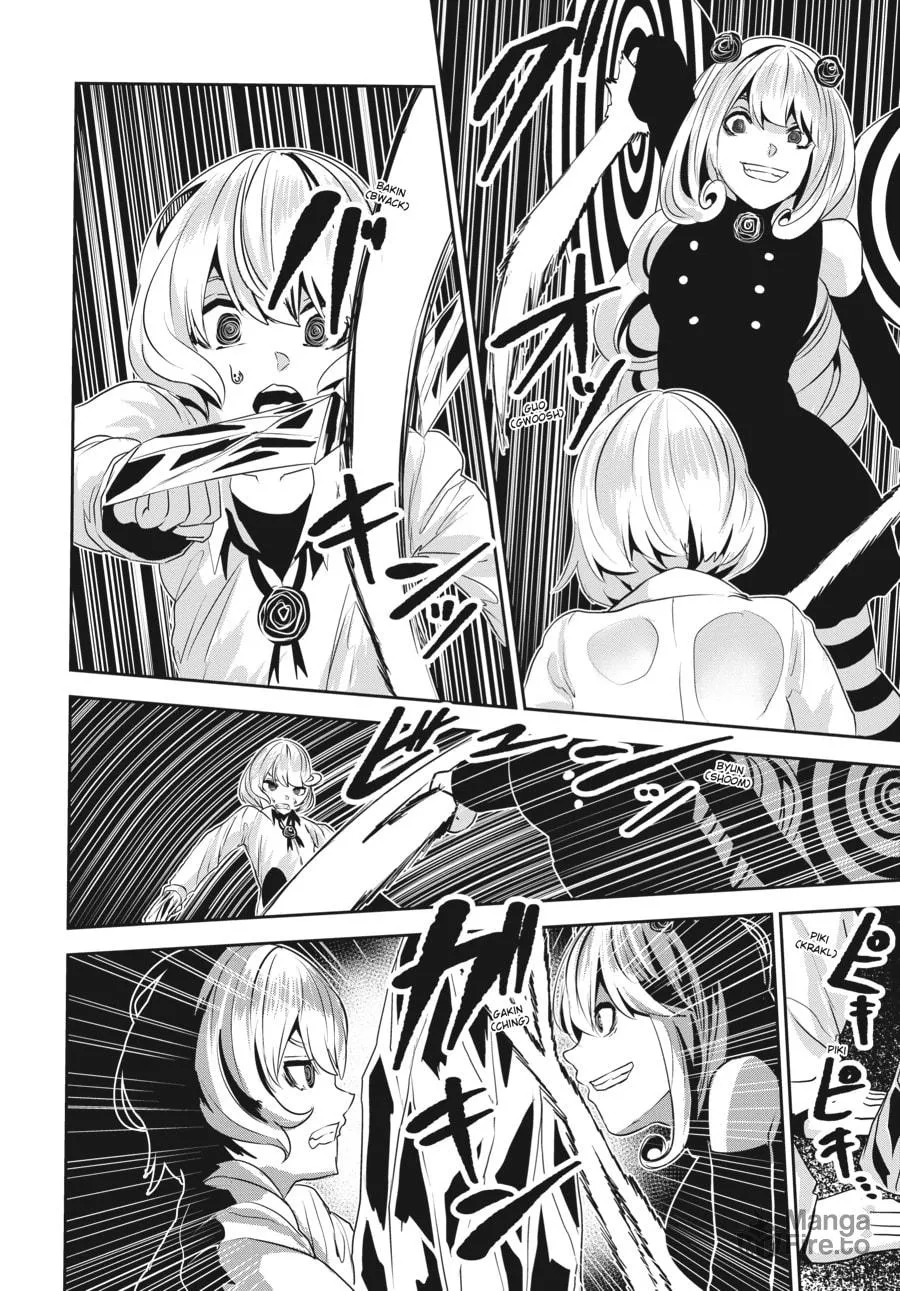 Coffee Moon Chapter 14 page 6 - 