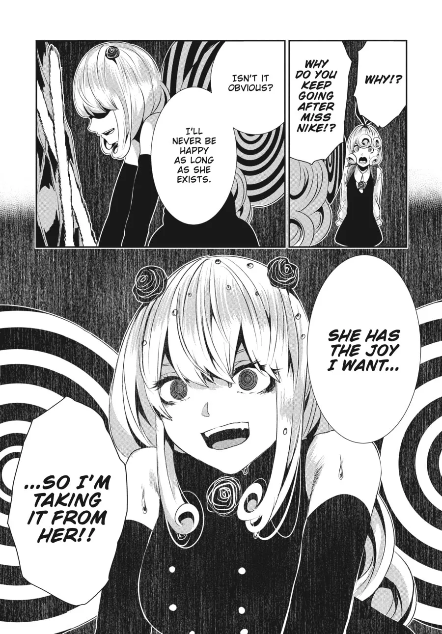 Coffee Moon Chapter 14 page 7 - 