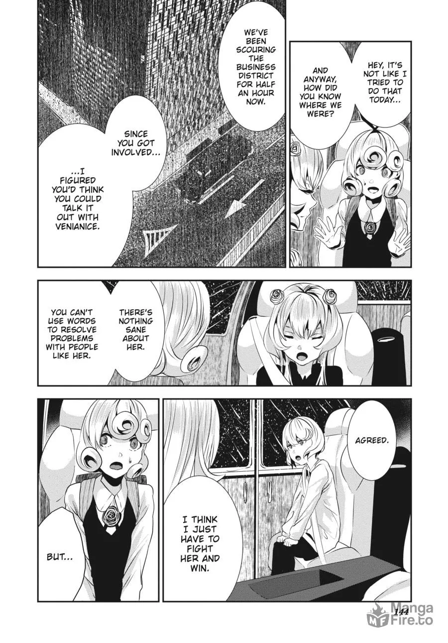 Coffee Moon Chapter 14 page 10 - 