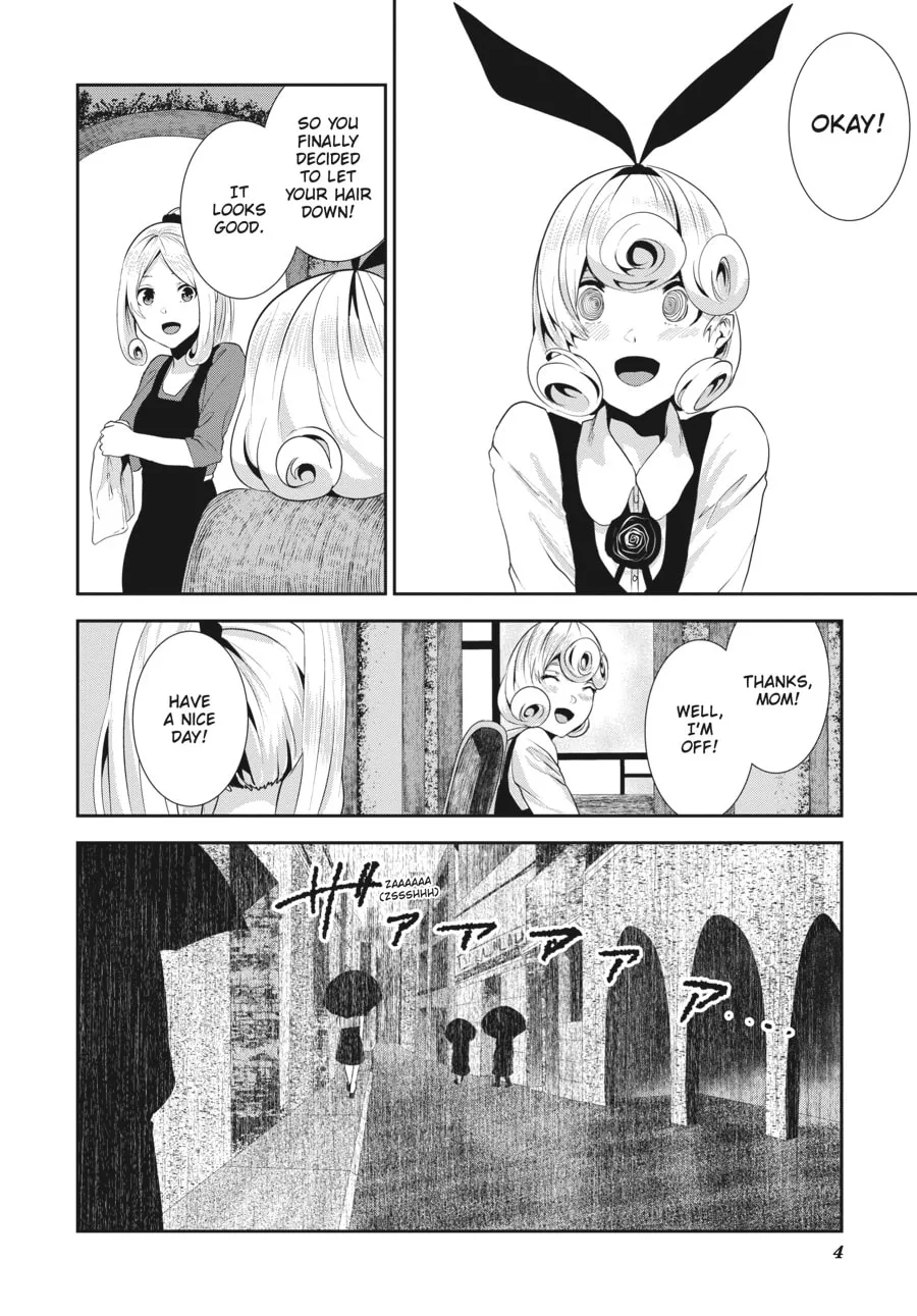Coffee Moon Chapter 15 page 2 - 