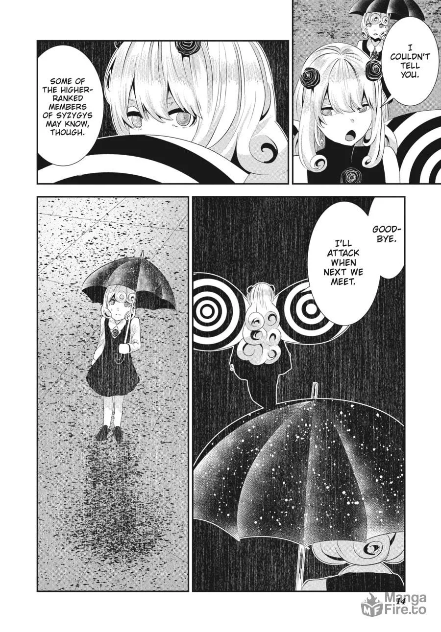 Coffee Moon Chapter 15 page 12 - 