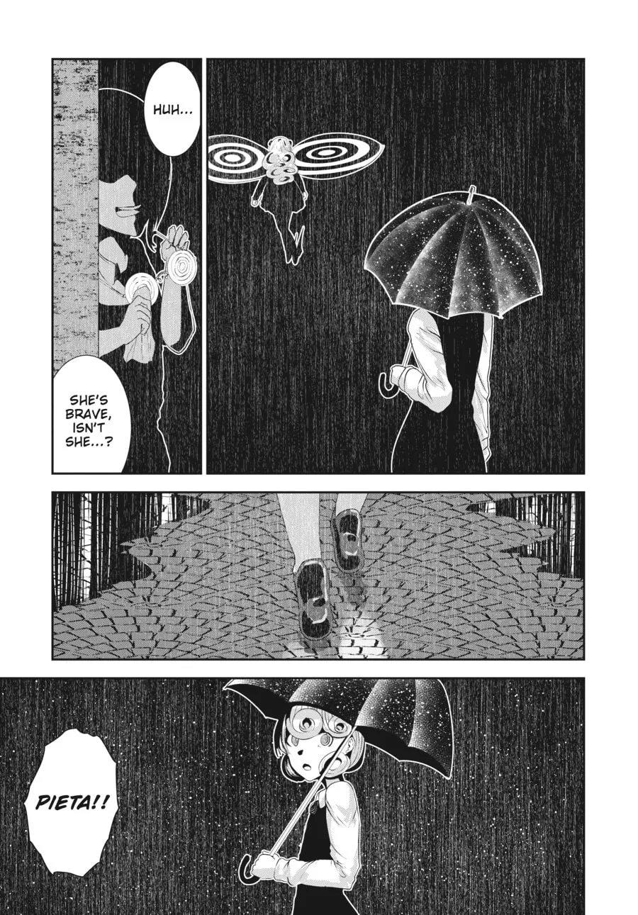 Coffee Moon Chapter 15 page 13 - 