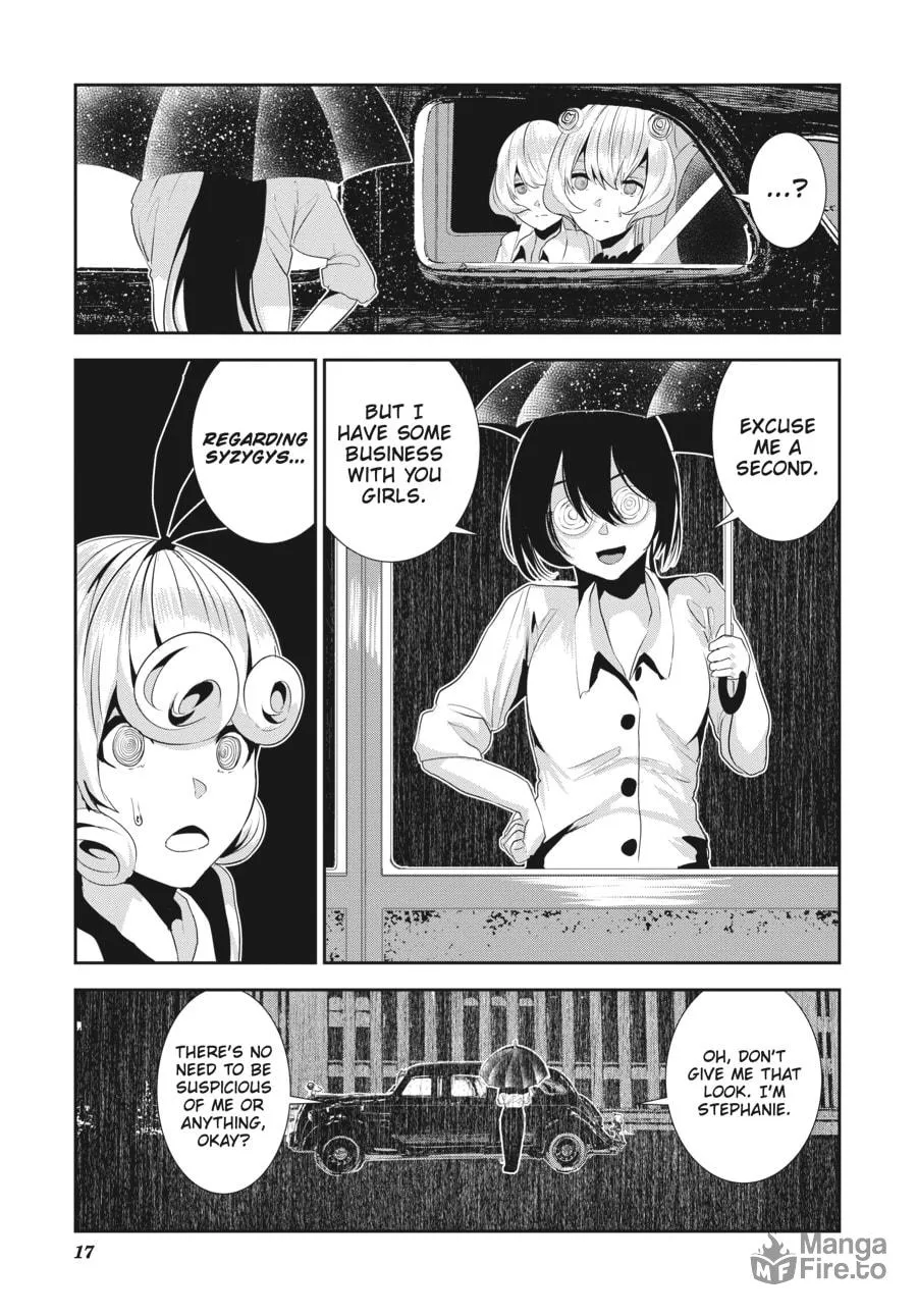 Coffee Moon Chapter 15 page 15 - 