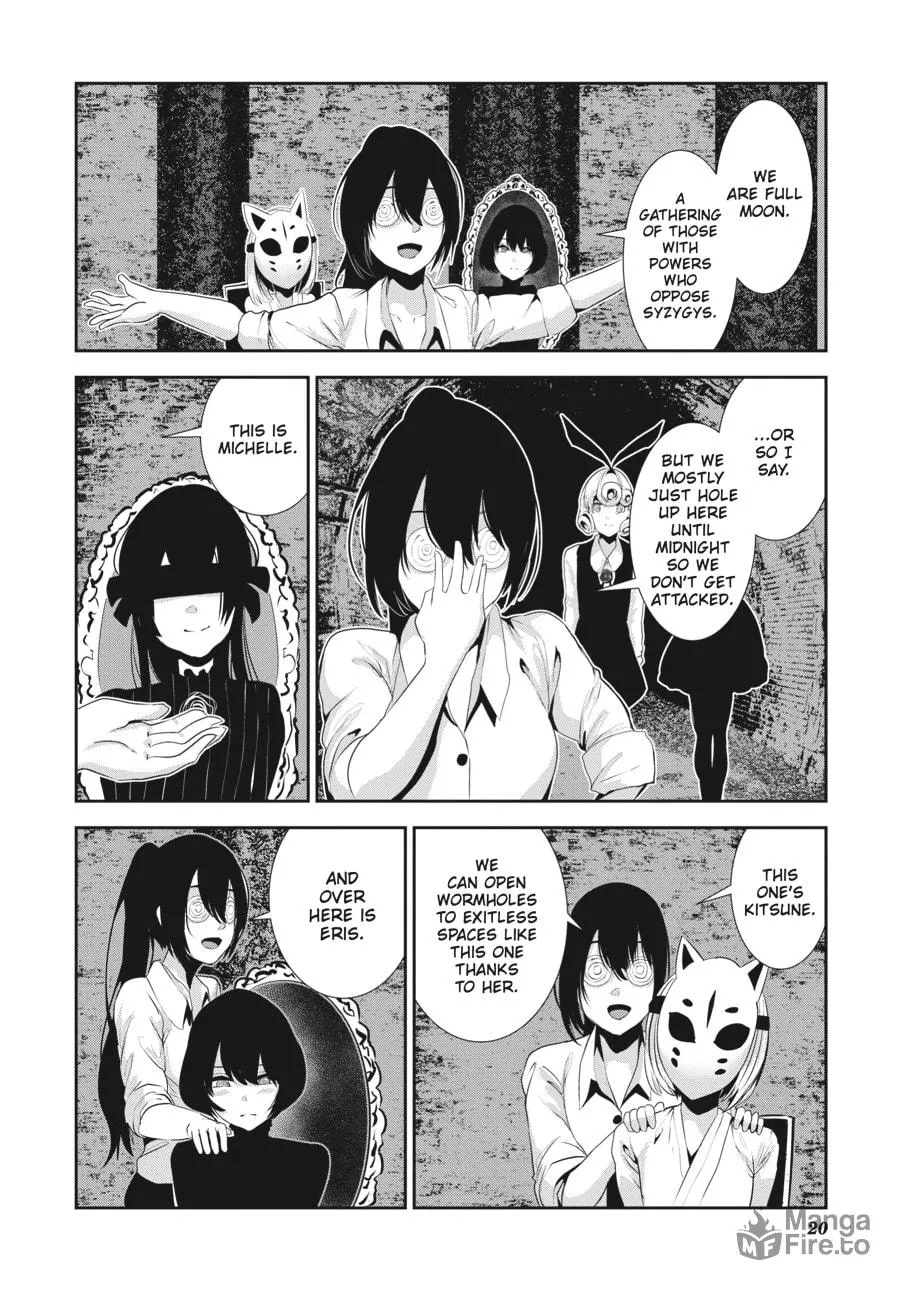 Coffee Moon Chapter 15 page 18 - 
