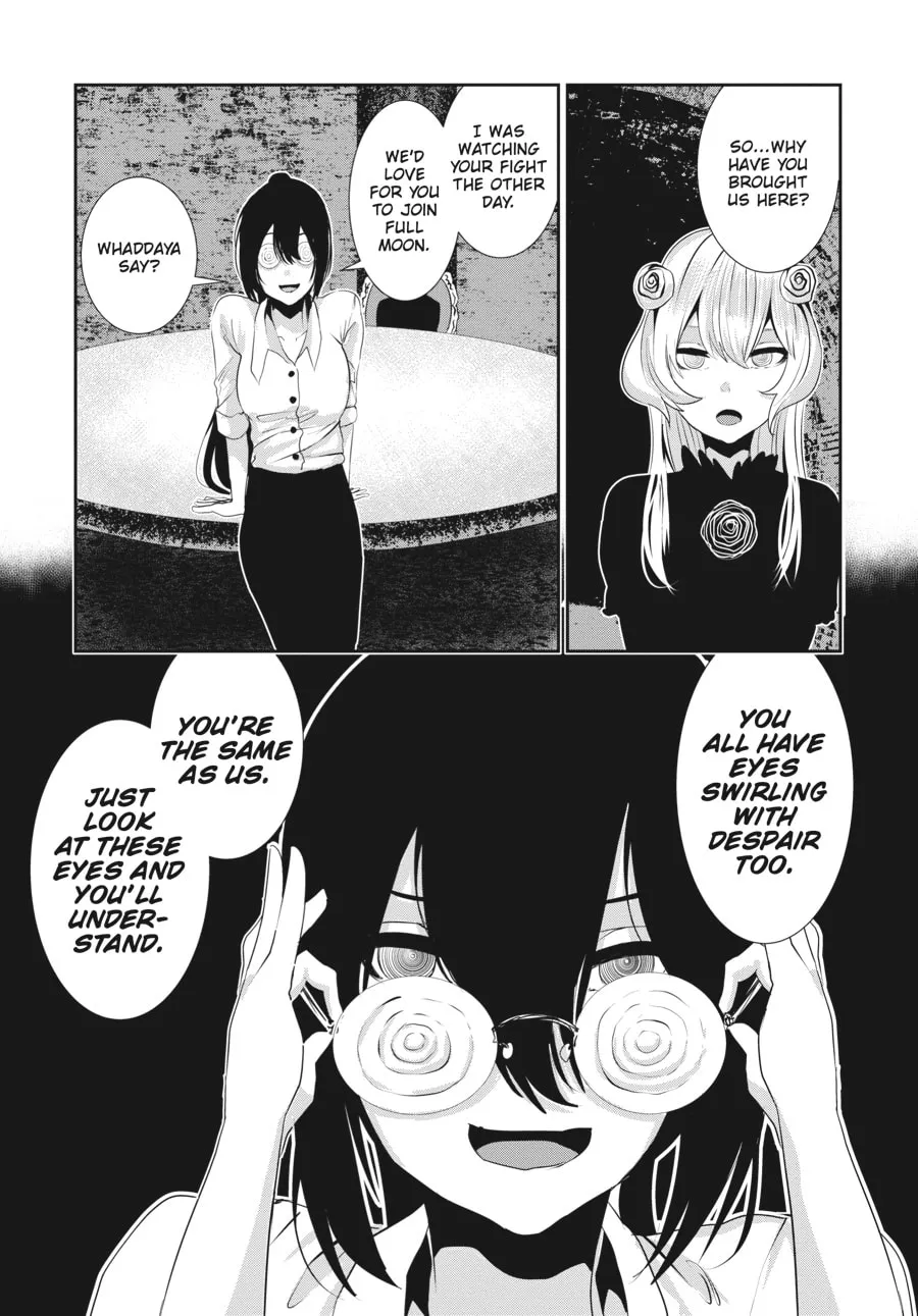Coffee Moon Chapter 15 page 19 - 