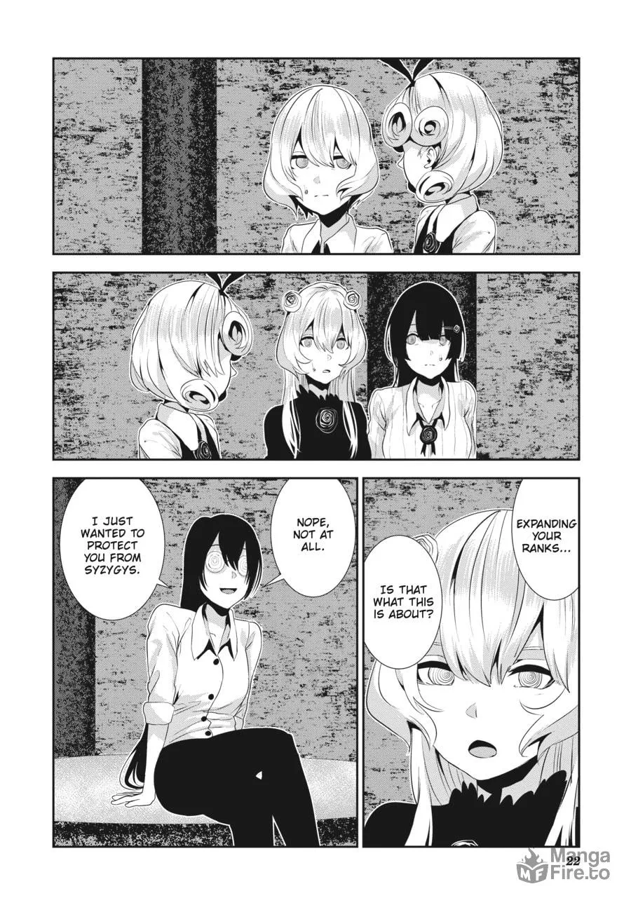 Coffee Moon Chapter 15 page 20 - 