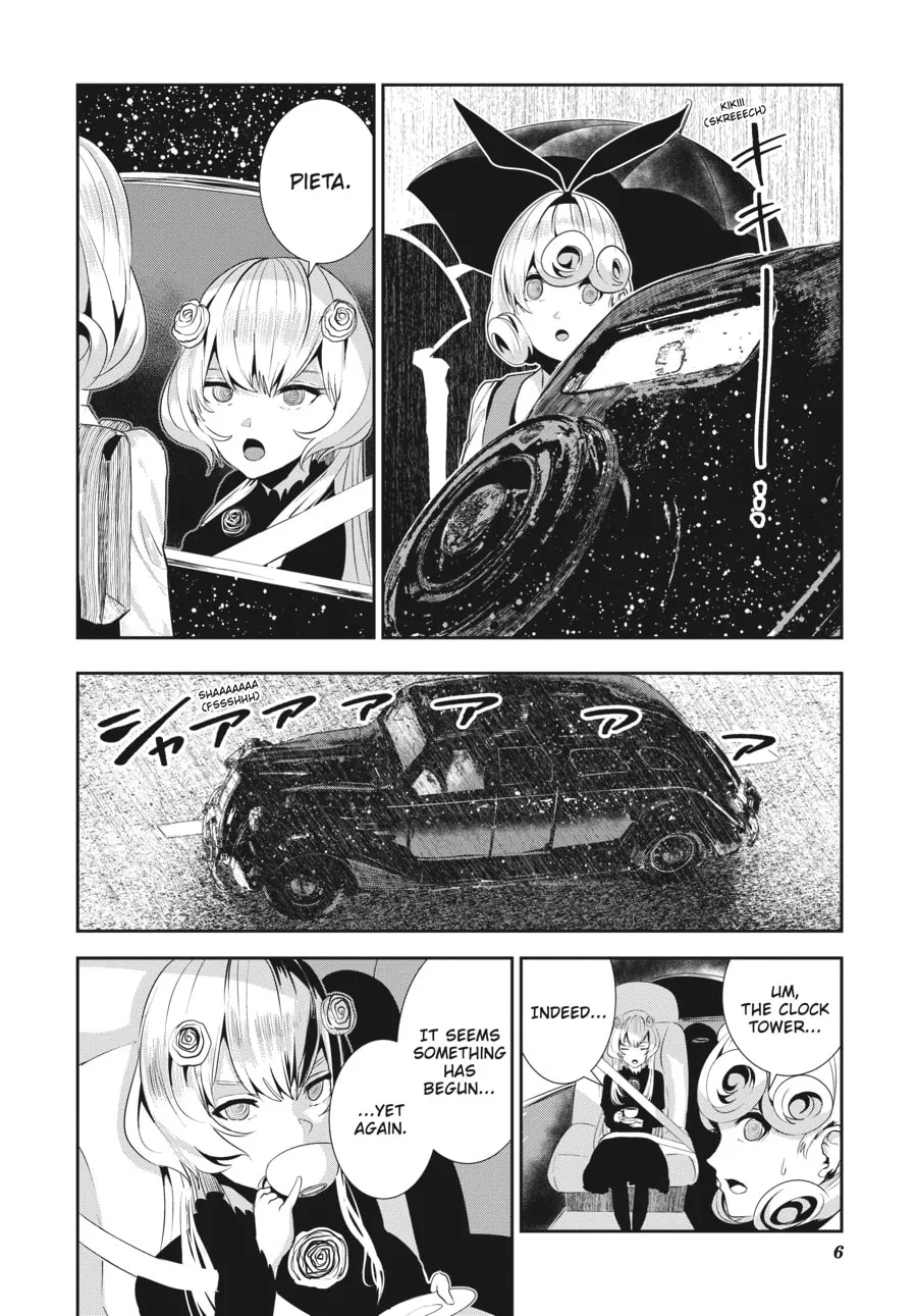 Coffee Moon Chapter 15 page 4 - 