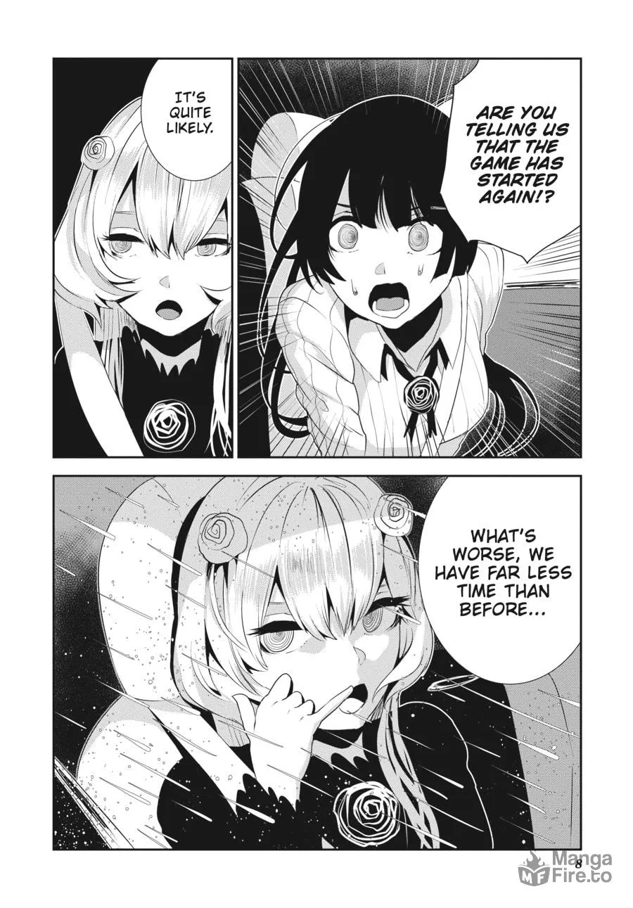 Coffee Moon Chapter 15 page 6 - 