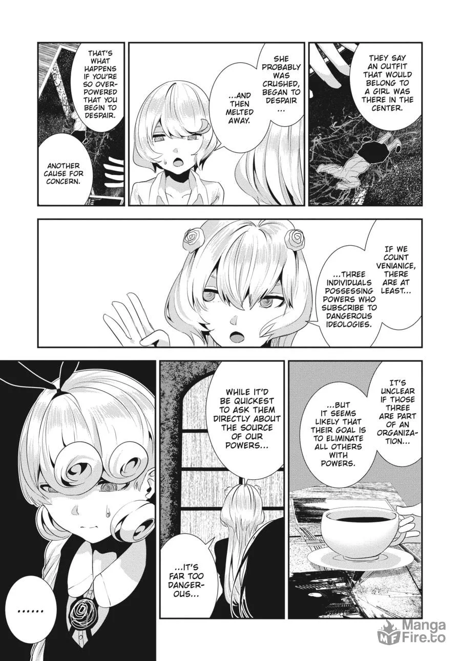 Coffee Moon Chapter 15 page 9 - 