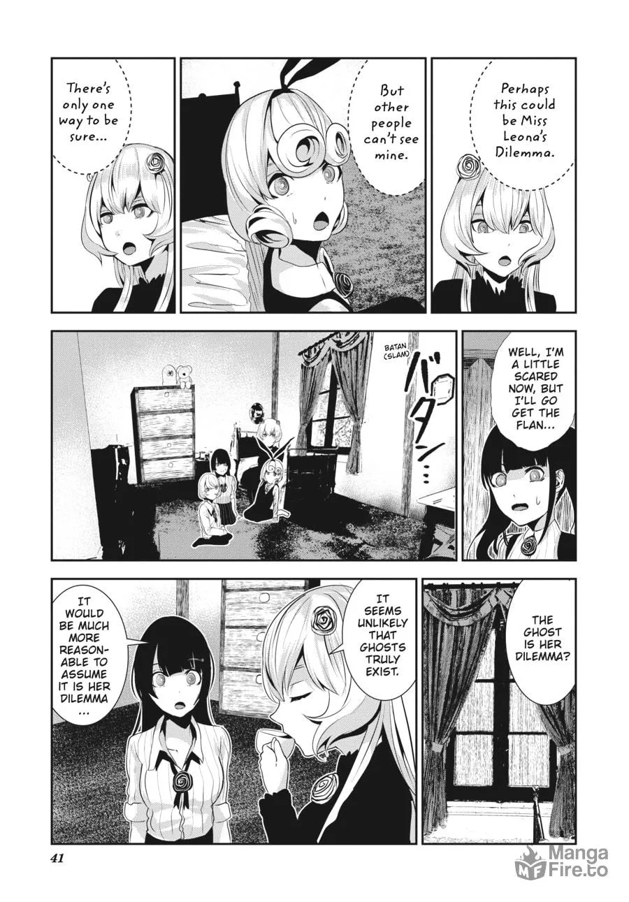 Coffee Moon Chapter 16 page 15 - 