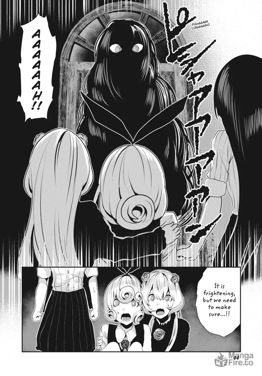 Coffee Moon Chapter 16 page 18 - 