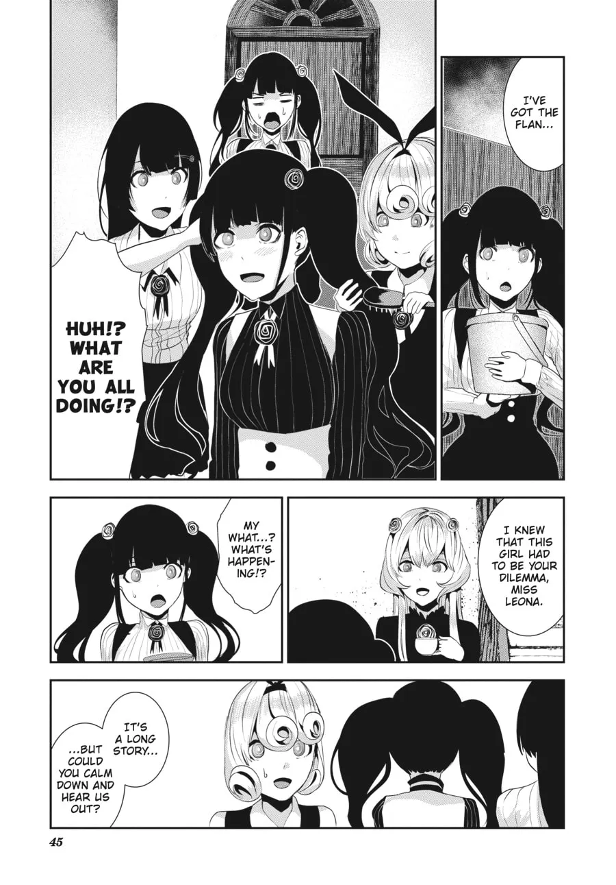 Coffee Moon Chapter 16 page 19 - 