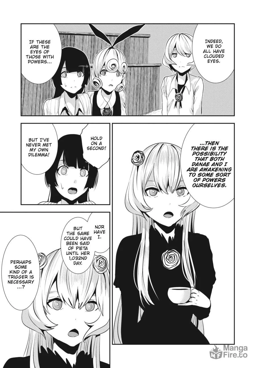 Coffee Moon Chapter 16 page 3 - 
