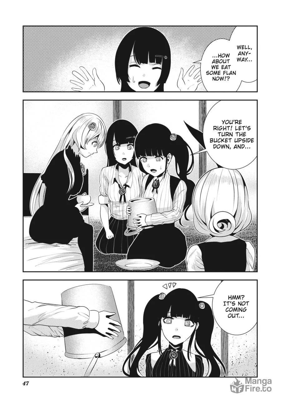 Coffee Moon Chapter 16 page 21 - 
